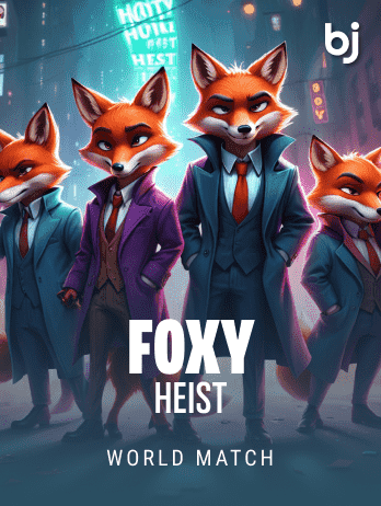 Foxy Heistpng game thumbnail