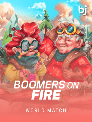 Boomers on Firepng game thumbnail