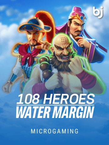 108 Heroes Water Marginpng game thumbnail