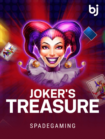 Joker's Treasurepng game screenshot
