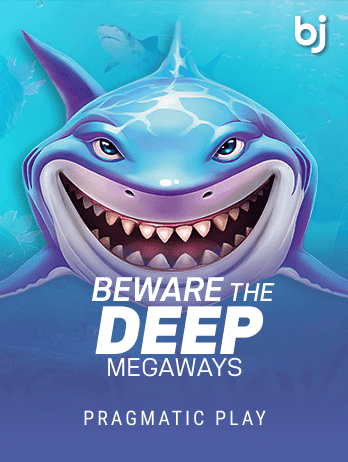 Beware The Deep Megawayspng game screenshot