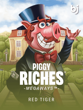 Piggy Riches™ MegaWays™png game thumbnail