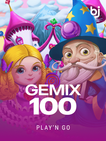 Gemix 100png game screenshot