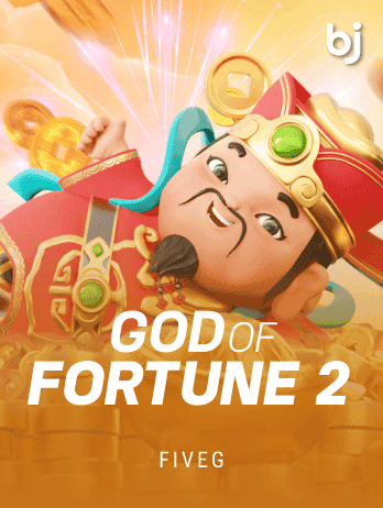 GOD OF FORTUNE 2png game thumbnail